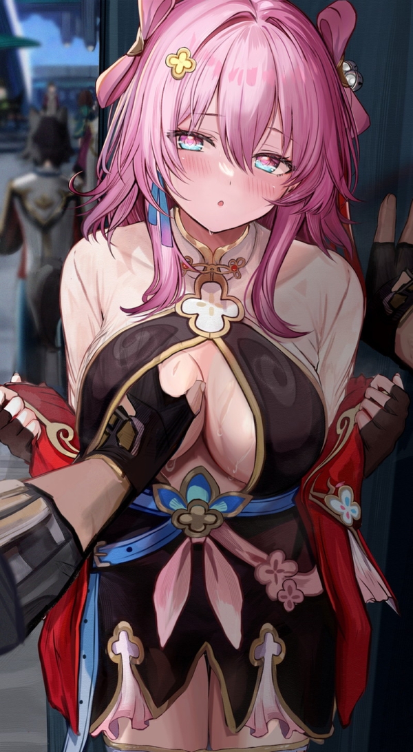 【陰姦】隠れて見つからないようにこっそりエッチしてる二次エロ画像 Part12 | えろかん 232 【陰姦】隠れて見つからないようにこっそりエッチしてる二次エロ画像 Part12 | えろかん 231 img 6a578e7f55fc6