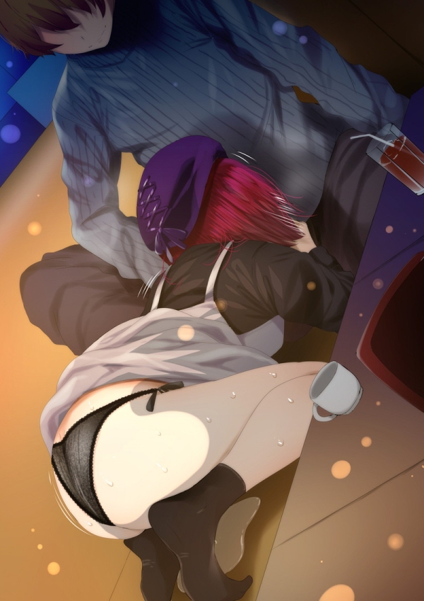 【陰姦】隠れて見つからないようにこっそりエッチしてる二次エロ画像 Part12 | えろかん 264 【陰姦】隠れて見つからないようにこっそりエッチしてる二次エロ画像 Part12 | えろかん 263 img 6a578e8124abb