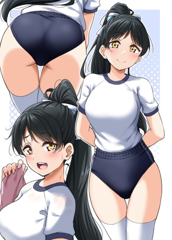 【画像】青ブタヒロインに顔射&お掃除バキュームフェラしてもらうエロ画像集 | にじエロファンタジア 50 【画像】青ブタヒロインに顔射&お掃除バキュームフェラしてもらうエロ画像集 | にじエロファンタジア 49 img 6a578e8f89e92