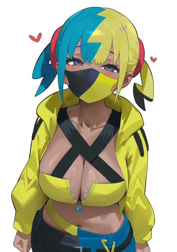 【二次】胸の谷間がエロい格好の女の子たちのエロ画像 Part31 | えろかん 48 【二次】胸の谷間がエロい格好の女の子たちのエロ画像 Part31 | えろかん 47 img 6a57fef883b6f