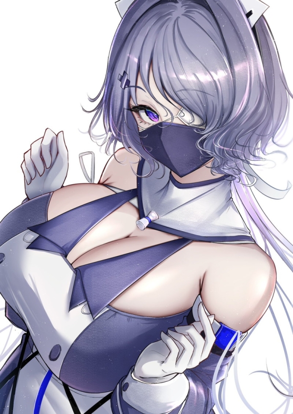 【二次】胸の谷間がエロい格好の女の子たちのエロ画像 Part31 | えろかん 58 【二次】胸の谷間がエロい格好の女の子たちのエロ画像 Part31 | えろかん 57 img 6a57fef91a287