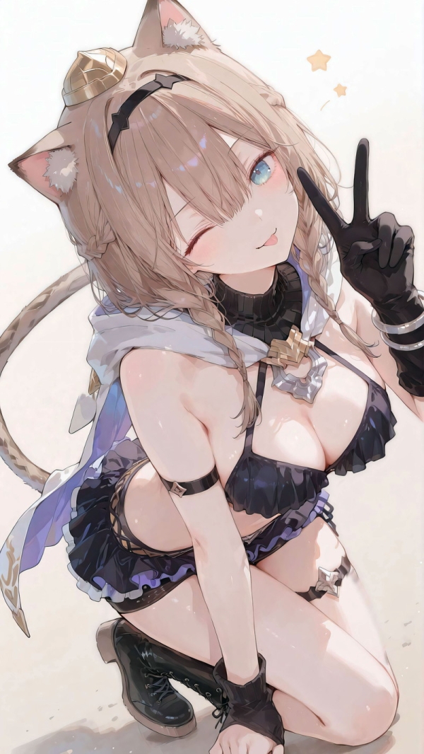 【二次】胸の谷間がエロい格好の女の子たちのエロ画像 Part31 | えろかん 62 【二次】胸の谷間がエロい格好の女の子たちのエロ画像 Part31 | えろかん 61 img 6a57fef94e645