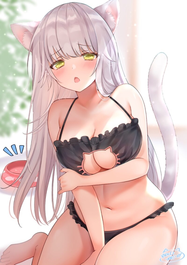 【二次】胸の谷間がエロい格好の女の子たちのエロ画像 Part31 | えろかん 98 【二次】胸の谷間がエロい格好の女の子たちのエロ画像 Part31 | えろかん 97 img 6a57fefb92a62