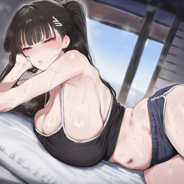 【二次】期待が高まる仰向け、寝そべり状態のエロ画像 Part70 | えろかん 18 【二次】期待が高まる仰向け、寝そべり状態のエロ画像 Part70 | えろかん 17 img 6a585355bdefe