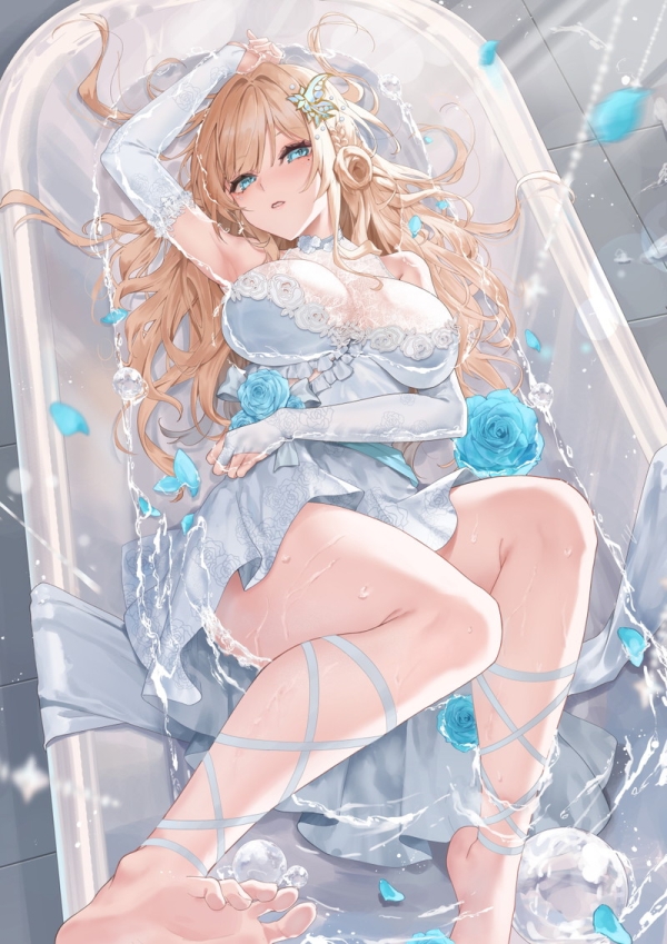 【二次】期待が高まる仰向け、寝そべり状態のエロ画像 Part70 | えろかん 94 【二次】期待が高まる仰向け、寝そべり状態のエロ画像 Part70 | えろかん 93 img 6a585359dbbcd