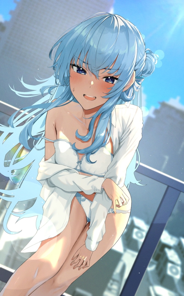 Vtuber、バーチャルYouTuberのエロ画像 Part205 | えろかん 10 Vtuber、バーチャルYouTuberのエロ画像 Part205 | えろかん 9 img 6a588b97d4d03