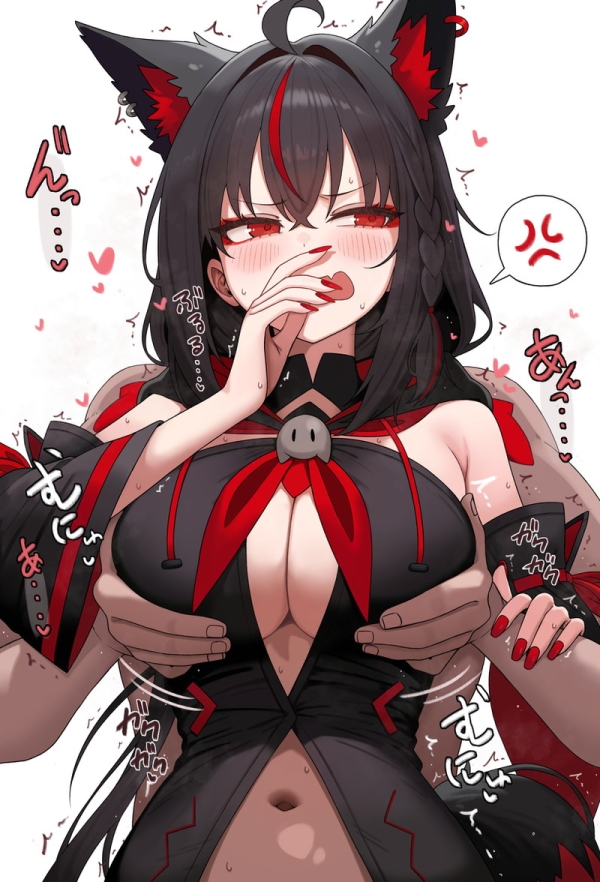 Vtuber、バーチャルYouTuberのエロ画像 Part205 | えろかん 12 Vtuber、バーチャルYouTuberのエロ画像 Part205 | えろかん 11 img 6a588b97ef148