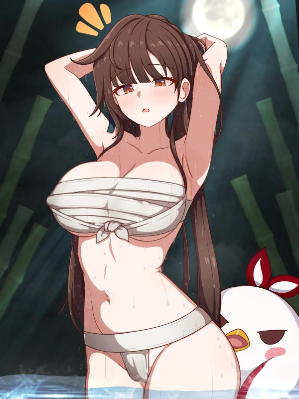 ファンタジーや田舎舞台モノのオヤクソク? 美少女が川や湖で水浴びしてる(ところに遭遇する)シーン♪ ⑦ 30 ファンタジーや田舎舞台モノのオヤクソク? 美少女が川や湖で水浴びしてる(ところに遭遇する)シーン♪ ⑦ 29 img 6a61aa24465fd