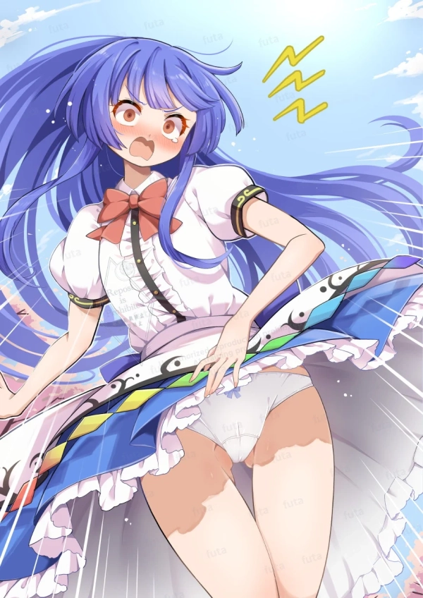 【東方Project】比那名居天子 のえち画像✿ 26 【東方Project】比那名居天子 のえち画像✿ 25 img 6a61fe6461098