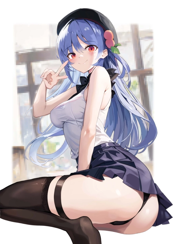 【東方Project】比那名居天子 のえち画像✿ 72 【東方Project】比那名居天子 のえち画像✿ 71 img 6a61fe69b6ebb
