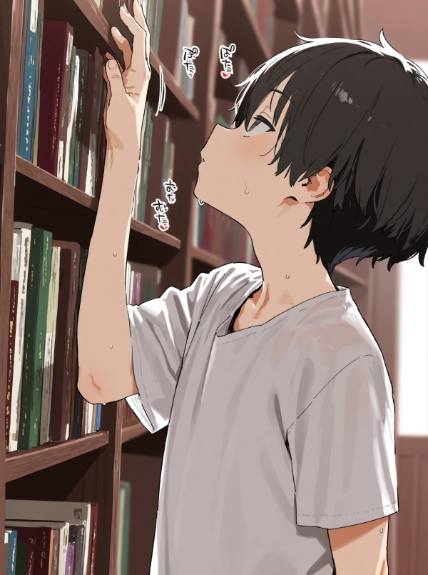 【二次エロ】地味系JKに図書館の物陰で襲われちゃう話 | にじエロファンタジア 26 【二次エロ】地味系JKに図書館の物陰で襲われちゃう話 | にじエロファンタジア 25 img 6a621aaf9bdab