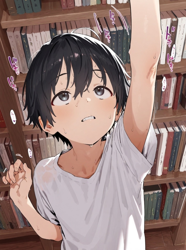 【二次エロ】地味系JKに図書館の物陰で襲われちゃう話 | にじエロファンタジア 28 【二次エロ】地味系JKに図書館の物陰で襲われちゃう話 | にじエロファンタジア 27 img 6a621aafbd80c