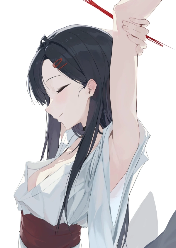 夏の夜といえばやっぱり──浴衣の女の子と着崩れ誘惑・半脱ぎ着H画像 24 夏の夜といえばやっぱり──浴衣の女の子と着崩れ誘惑・半脱ぎ着H画像 23 img 6a6236ca0bf84