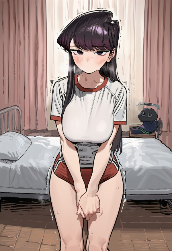 【二次エロ】古見硝子がドスケベな健康診断されちゃうエロ画像 | にじエロファンタジア 84 【二次エロ】古見硝子がドスケベな健康診断されちゃうエロ画像 | にじエロファンタジア 83 img 6a6236e434d7b
