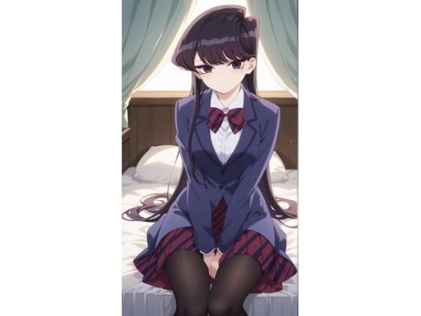 【二次エロ】古見硝子がドスケベな健康診断されちゃうエロ画像 | にじエロファンタジア 100 【二次エロ】古見硝子がドスケベな健康診断されちゃうエロ画像 | にじエロファンタジア 99 img 6a6236e547723