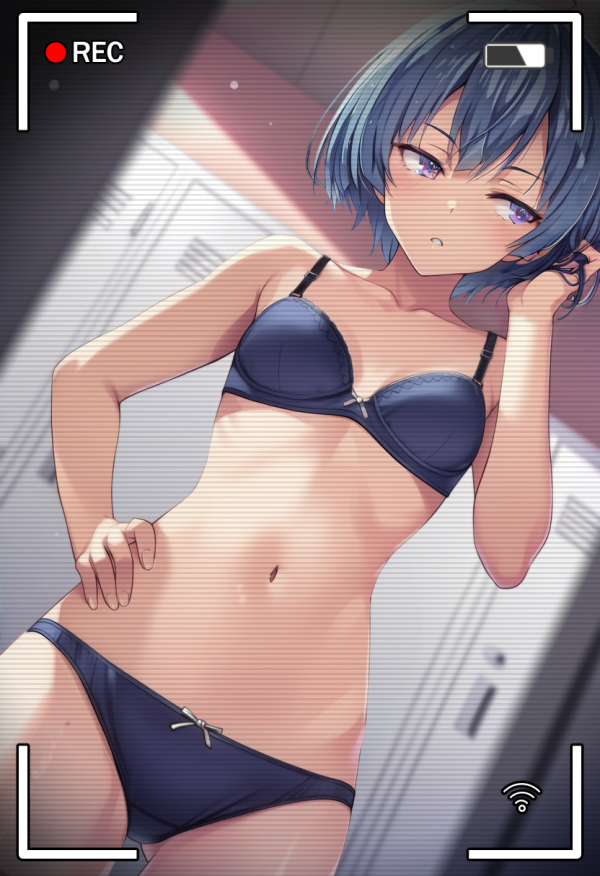 【二次エロ】よう実、伊吹澪の着替え盗撮エロ画像 | にじエロファンタジア 42 【二次エロ】よう実、伊吹澪の着替え盗撮エロ画像 | にじエロファンタジア 41 img 6a62df7c22341