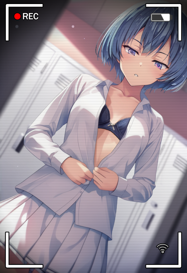 【二次エロ】よう実、伊吹澪の着替え盗撮エロ画像 | にじエロファンタジア 44 【二次エロ】よう実、伊吹澪の着替え盗撮エロ画像 | にじエロファンタジア 43 img 6a62df7c768f1
