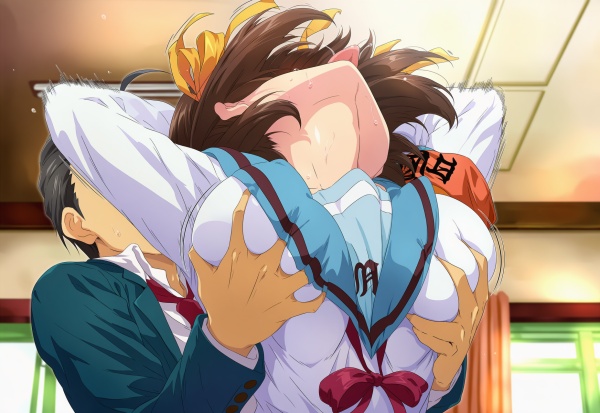 【画像】涼宮ハルヒが乳揉まれまくるエロ画像 | にじエロファンタジア 44 【画像】涼宮ハルヒが乳揉まれまくるエロ画像 | にじエロファンタジア 43 img 6a6388367bff6