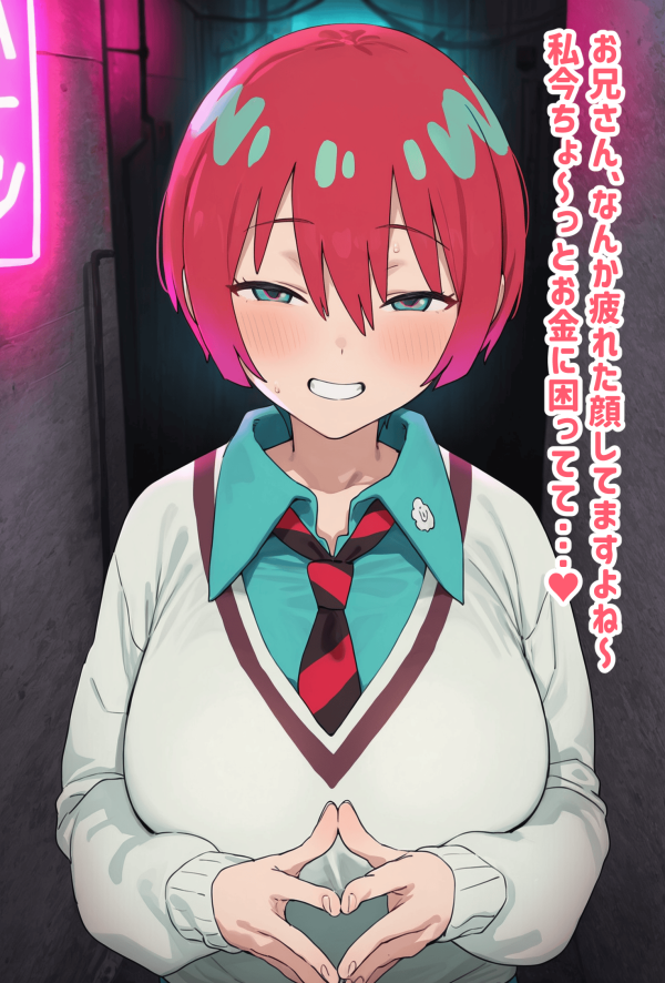 【画像】アマテ・ユズリハにお金払ってヌいてもらっちゃうエロ画像♥ | にじエロファンタジア 30 【画像】アマテ・ユズリハにお金払ってヌいてもらっちゃうエロ画像♥ | にじエロファンタジア 29 img 6a63a44692fae