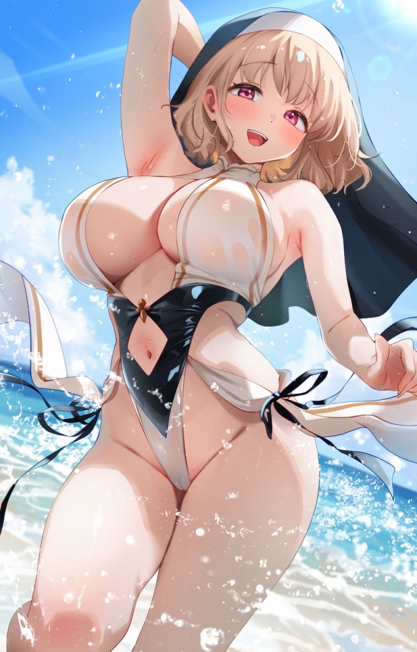 【二次】ハミマンやハミケツがエロい食い込みコスチュームのエロ画像 Part41 | えろかん 24 【二次】ハミマンやハミケツがエロい食い込みコスチュームのエロ画像 Part41 | えろかん 23 img 6a63dcb34ab00