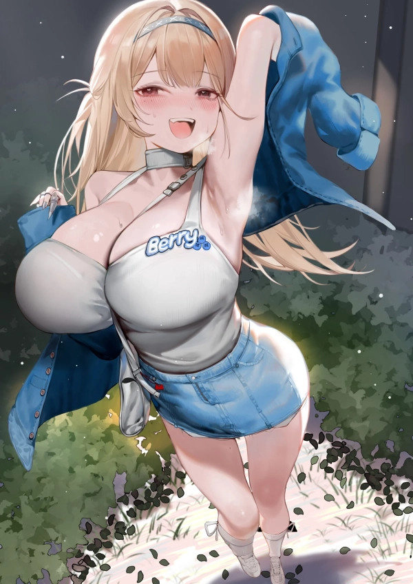 【勝利の女神:NIKKE】ティア&ナガ のH画像 ② 40 【勝利の女神:NIKKE】ティア&ナガ のH画像 ② 39 img 6a64692290aab