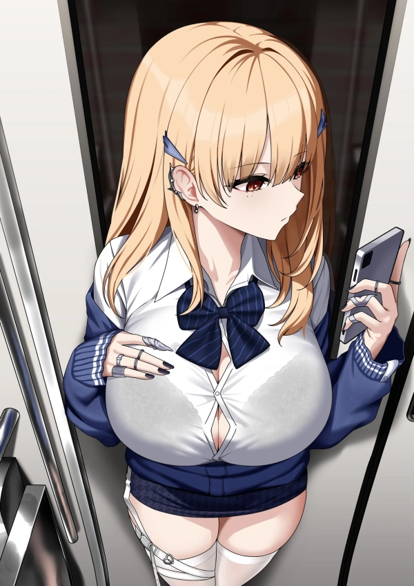 【勝利の女神:NIKKE】ティア&ナガ のH画像 ② 64 【勝利の女神:NIKKE】ティア&ナガ のH画像 ② 63 img 6a646925be5ae