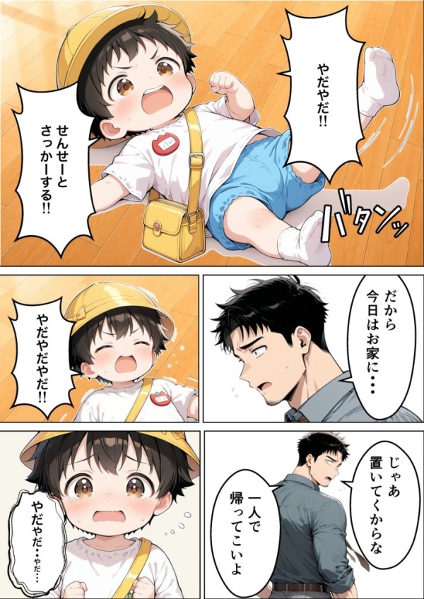 【エロ漫画】バツイチ子持ちの俺が見た目120点のツンデレダウナー保育士に本能剥き出しで種付けした話 | にじエロファンタジア 20 【エロ漫画】バツイチ子持ちの俺が見た目120点のツンデレダウナー保育士に本能剥き出しで種付けした話 | にじエロファンタジア 19 img 6a662be23c1fa