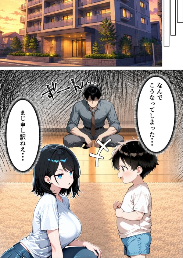 【エロ漫画】バツイチ子持ちの俺が見た目120点のツンデレダウナー保育士に本能剥き出しで種付けした話 | にじエロファンタジア 28 【エロ漫画】バツイチ子持ちの俺が見た目120点のツンデレダウナー保育士に本能剥き出しで種付けした話 | にじエロファンタジア 27 img 6a662be2bdedc
