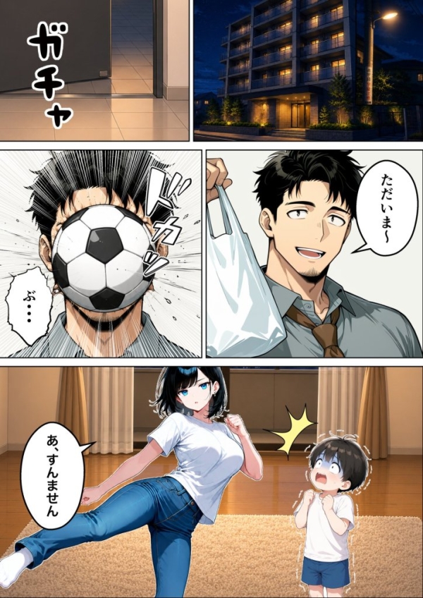 【エロ漫画】バツイチ子持ちの俺が見た目120点のツンデレダウナー保育士に本能剥き出しで種付けした話 | にじエロファンタジア 32 【エロ漫画】バツイチ子持ちの俺が見た目120点のツンデレダウナー保育士に本能剥き出しで種付けした話 | にじエロファンタジア 31 img 6a662be308e14