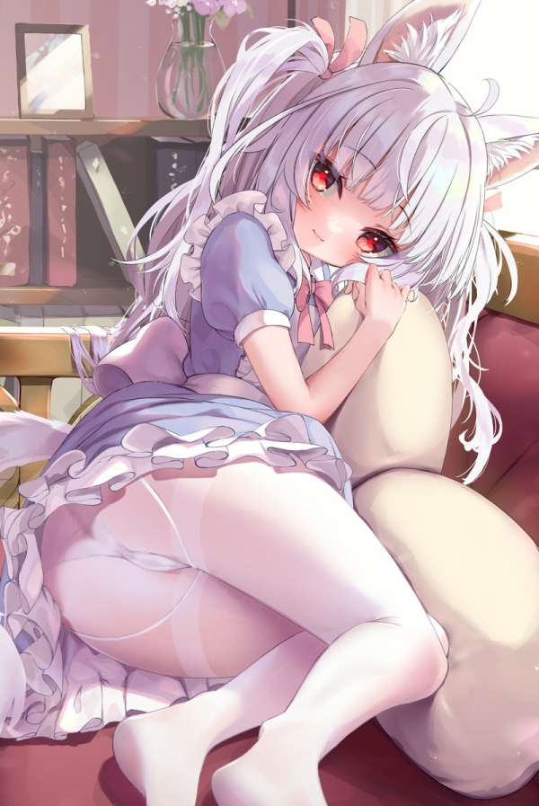 【二次】ケモミミの女の子やお姉さんたちのエロ画像 Part25 | えろかん 46 【二次】ケモミミの女の子やお姉さんたちのエロ画像 Part25 | えろかん 45 img 6a6647efc4154