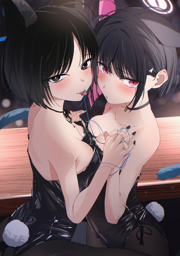 【二次】ケモミミの女の子やお姉さんたちのエロ画像 Part25 | えろかん 58 【二次】ケモミミの女の子やお姉さんたちのエロ画像 Part25 | えろかん 57 img 6a6647f076a5b