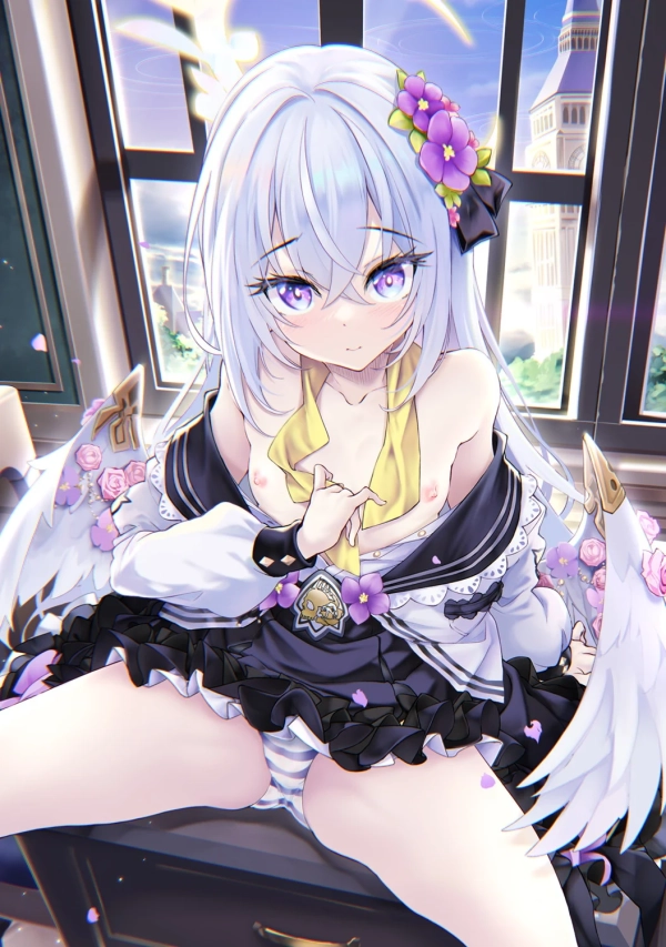 【ブルーアーカイブ】白洲アズサ の萌え&H画像☆ ③ 22 【ブルーアーカイブ】白洲アズサ の萌え&H画像☆ ③ 21 img 6a66f0abd499c