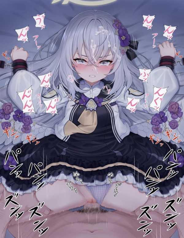 【ブルーアーカイブ】白洲アズサ の萌え&H画像☆ ③ 26 【ブルーアーカイブ】白洲アズサ の萌え&H画像☆ ③ 25 img 6a66f0ac65ae4