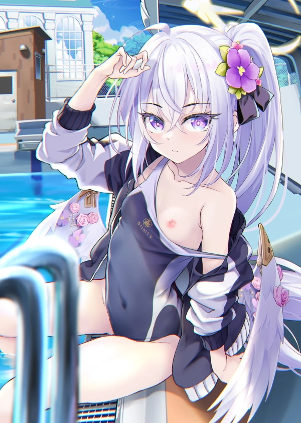 【ブルーアーカイブ】白洲アズサ の萌え&H画像☆ ③ 30 【ブルーアーカイブ】白洲アズサ の萌え&H画像☆ ③ 29 img 6a66f0ace8704