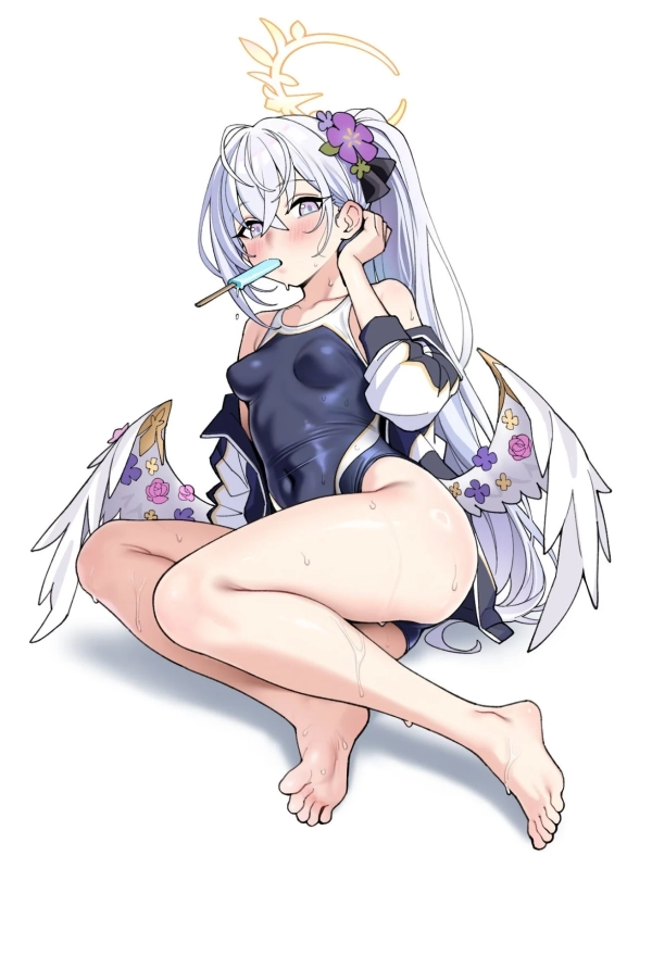 【ブルーアーカイブ】白洲アズサ の萌え&H画像☆ ③ 46 【ブルーアーカイブ】白洲アズサ の萌え&H画像☆ ③ 45 img 6a66f0aeee021