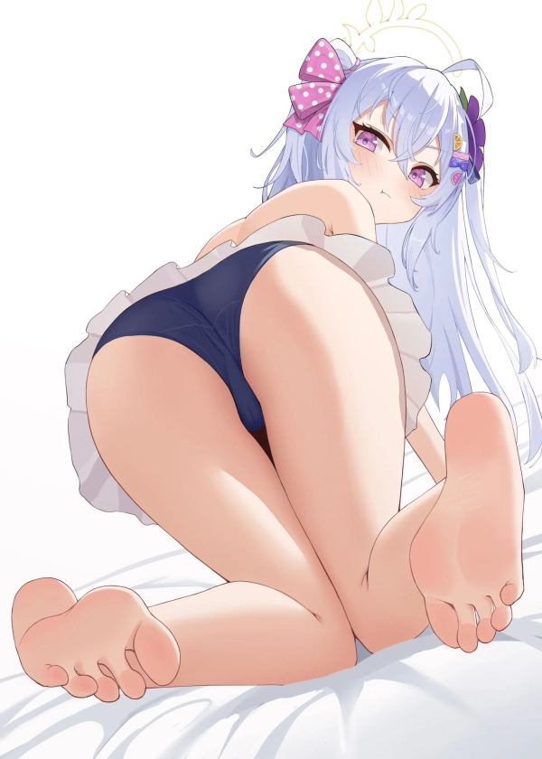 【ブルーアーカイブ】白洲アズサ の萌え&H画像☆ ③ 56 【ブルーアーカイブ】白洲アズサ の萌え&H画像☆ ③ 55 img 6a66f0b02e129