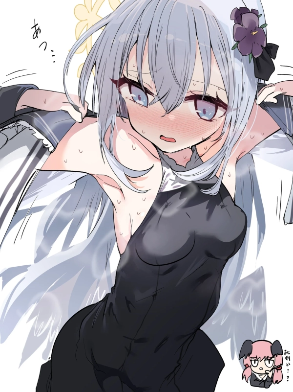 【ブルーアーカイブ】白洲アズサ の萌え&H画像☆ ③ 84 【ブルーアーカイブ】白洲アズサ の萌え&H画像☆ ③ 83 img 6a66f0b3df91d