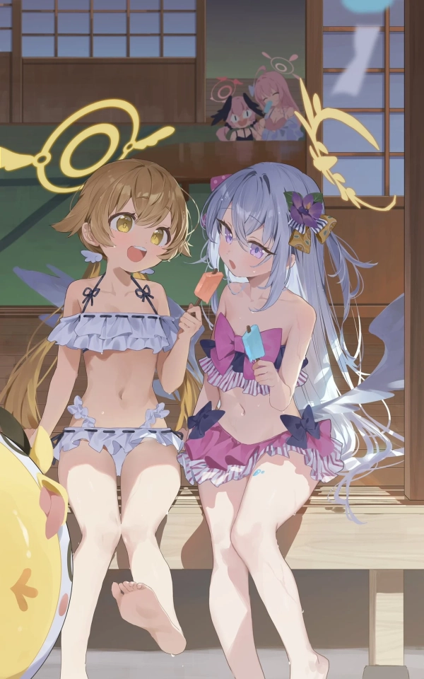 【ブルーアーカイブ】白洲アズサ の萌え&H画像☆ ③ 96 【ブルーアーカイブ】白洲アズサ の萌え&H画像☆ ③ 95 img 6a66f0b5adca5