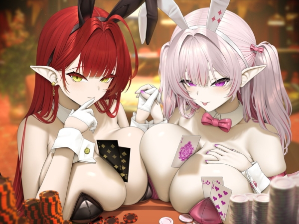 【二次】おっぱいをムニュッと押し付け合う乳合わせのエロ画像 Part23 | えろかん 92 【二次】おっぱいをムニュッと押し付け合う乳合わせのエロ画像 Part23 | えろかん 91 img 6a687a691ff0f