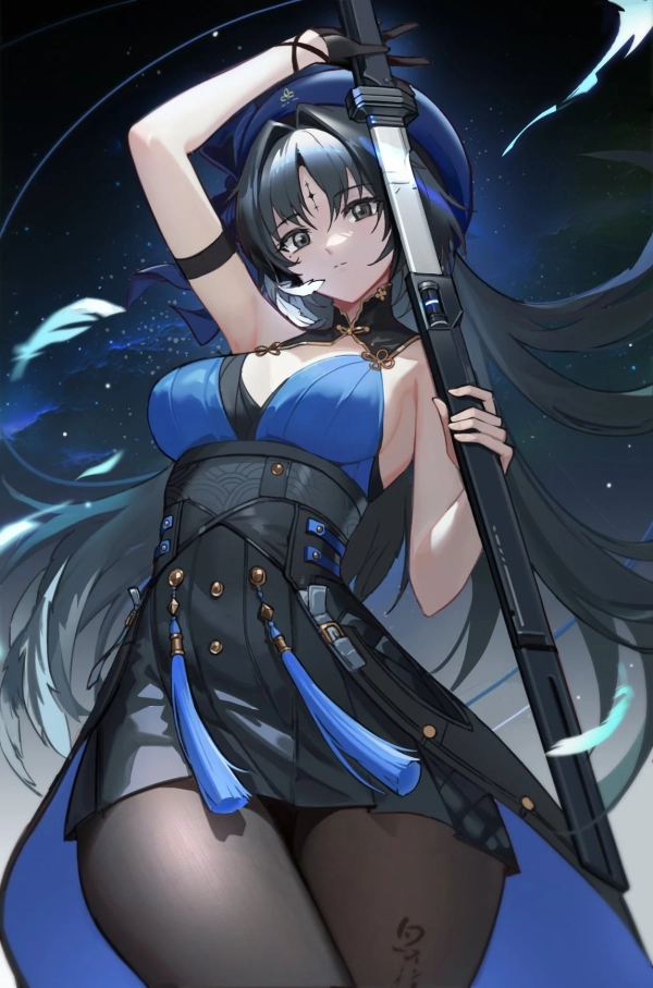 【鳴潮】秧秧(ヤンヤン) のえちち画像♪【Wuthering Waves】 52 【鳴潮】秧秧(ヤンヤン) のえちち画像♪【Wuthering Waves】 51 img 6a69931c764a4