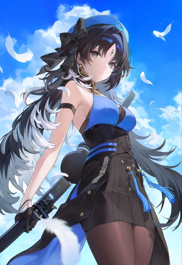 【鳴潮】秧秧(ヤンヤン) のえちち画像♪【Wuthering Waves】 62 【鳴潮】秧秧(ヤンヤン) のえちち画像♪【Wuthering Waves】 61 img 6a69931dc16e4