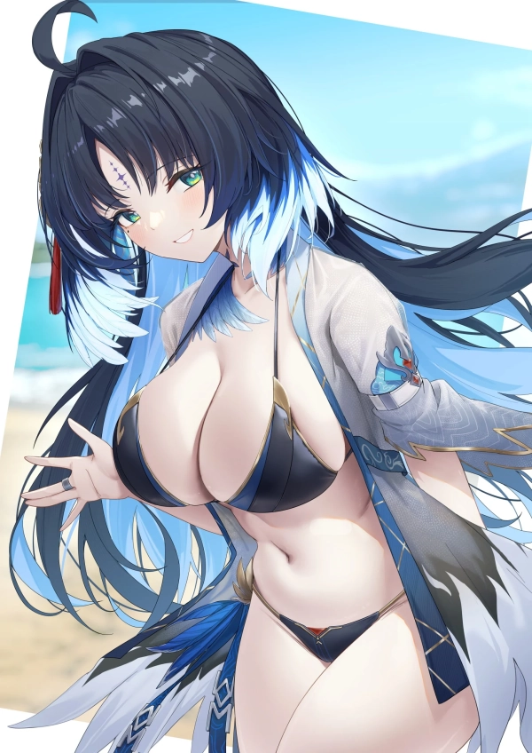 【鳴潮】秧秧(ヤンヤン) のえちち画像♪【Wuthering Waves】 72 【鳴潮】秧秧(ヤンヤン) のえちち画像♪【Wuthering Waves】 71 img 6a69931f1e694