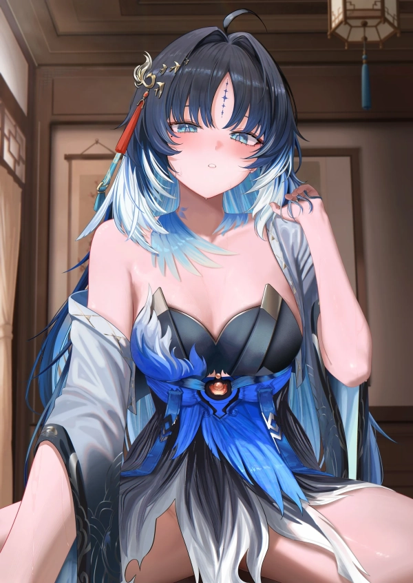 【鳴潮】秧秧(ヤンヤン) のえちち画像♪【Wuthering Waves】 74 【鳴潮】秧秧(ヤンヤン) のえちち画像♪【Wuthering Waves】 73 img 6a69931f643f8