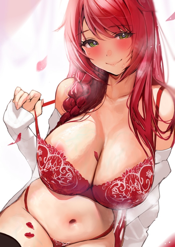 【二次】ダウナー、おっとり、ゆるふわ系の垂れ目女子のエロ画像 Part24 | えろかん 102 【二次】ダウナー、おっとり、ゆるふわ系の垂れ目女子のエロ画像 Part24 | えろかん 101 img 6a6c19dba3f0a