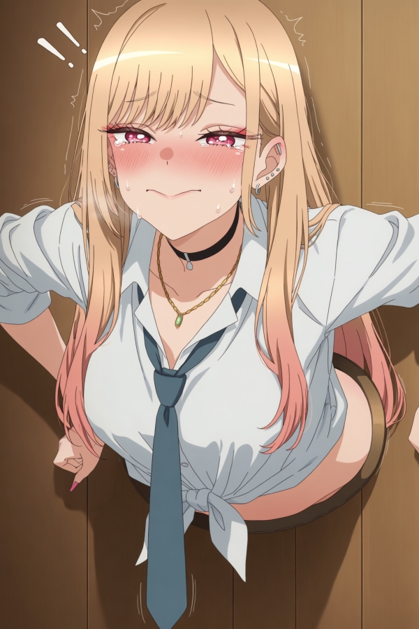 【二次エロ】壁にはまっちゃった喜多川海夢が・・・ | にじエロファンタジア 34 【二次エロ】壁にはまっちゃった喜多川海夢が・・・ | にじエロファンタジア 33 img 6a6c19e724948