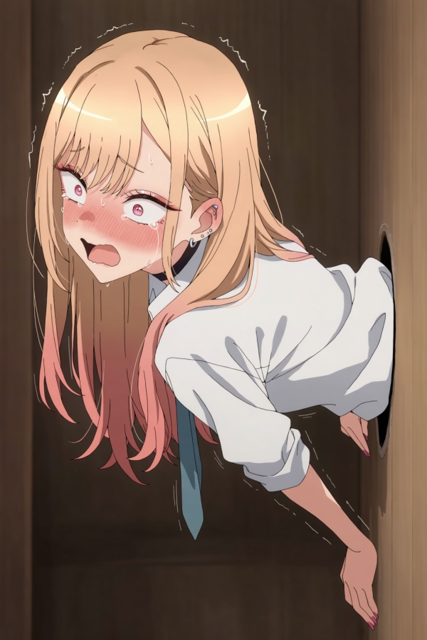 【二次エロ】壁にはまっちゃった喜多川海夢が・・・ | にじエロファンタジア 44 【二次エロ】壁にはまっちゃった喜多川海夢が・・・ | にじエロファンタジア 43 img 6a6c19e7dee3f