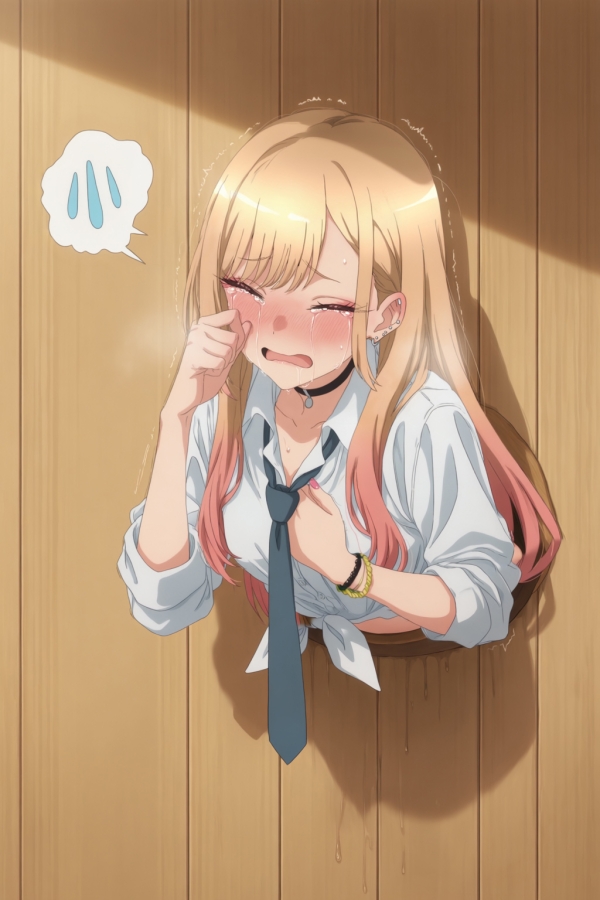 【二次エロ】壁にはまっちゃった喜多川海夢が・・・ | にじエロファンタジア 66 【二次エロ】壁にはまっちゃった喜多川海夢が・・・ | にじエロファンタジア 65 img 6a6c19ed4c98a