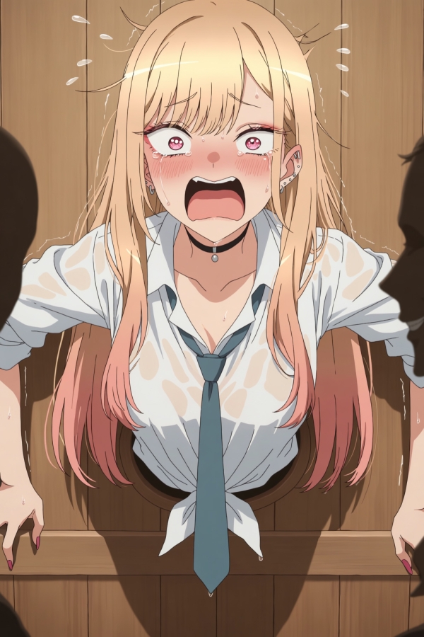【二次エロ】壁にはまっちゃった喜多川海夢が・・・ | にじエロファンタジア 78 【二次エロ】壁にはまっちゃった喜多川海夢が・・・ | にじエロファンタジア 77 img 6a6c19ee33636