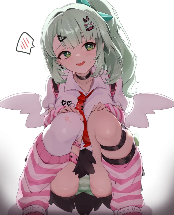 「バレバレなんだよねー…」しゃがんでる女の子の〇ンモロ&チラ画像♪ 10 「バレバレなんだよねー…」しゃがんでる女の子の〇ンモロ&チラ画像♪ 9 img 6a6c361b1d694