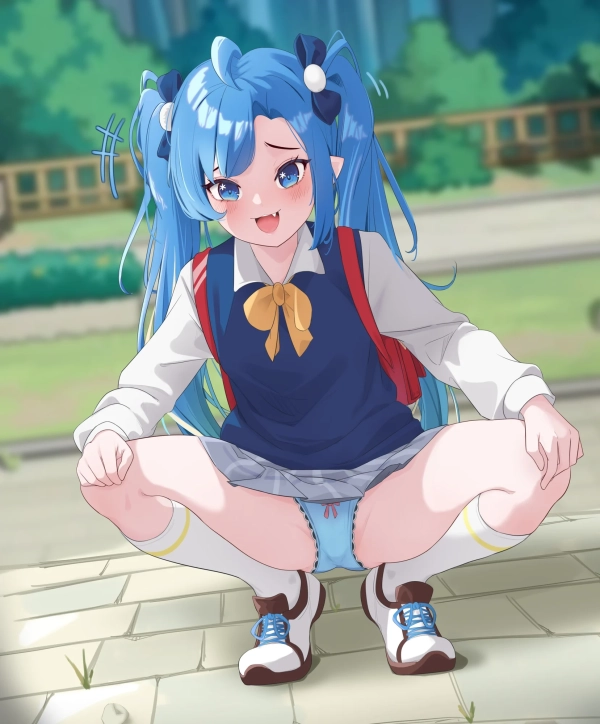 「バレバレなんだよねー…」しゃがんでる女の子の〇ンモロ&チラ画像♪ 22 「バレバレなんだよねー…」しゃがんでる女の子の〇ンモロ&チラ画像♪ 21 img 6a6c361ca13ae